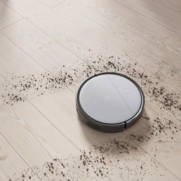 Робот-пилоcос Electrolux 600 Robot Vacuum Cleaner ER61UD1UG 
