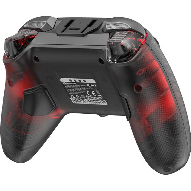 Геймпад XiaoJi GameSir Cyclone 2 Wireless Black