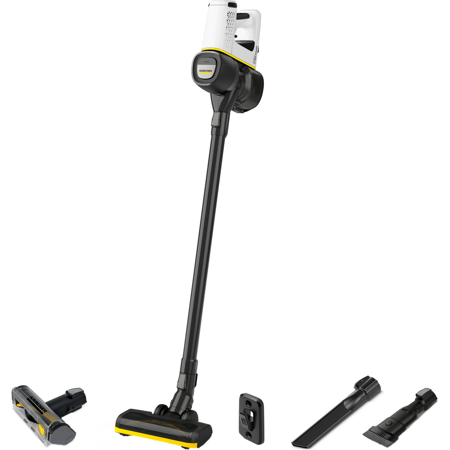 

Вертикальний пилосос Karcher VC 4 Cordless myHome Pet (1.198-633.0)