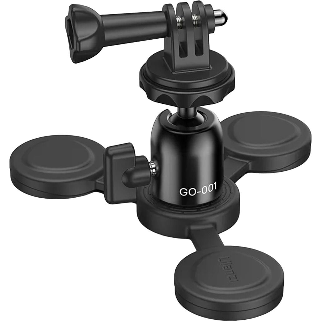 

Магнитное крепление для экшн-камеры Ulanzi GO-001