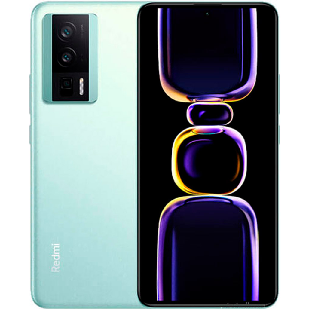 

Смартфон Xiaomi Redmi K60 Pro 12/256GB Mint (no NFC)