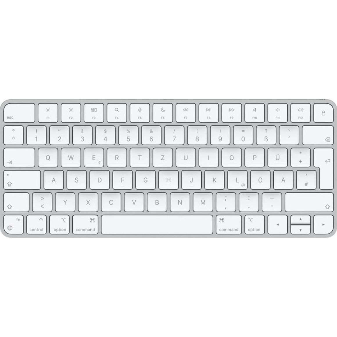 

Клавиатура Apple Magic Keyboard 2021 (MK2A3/DM)