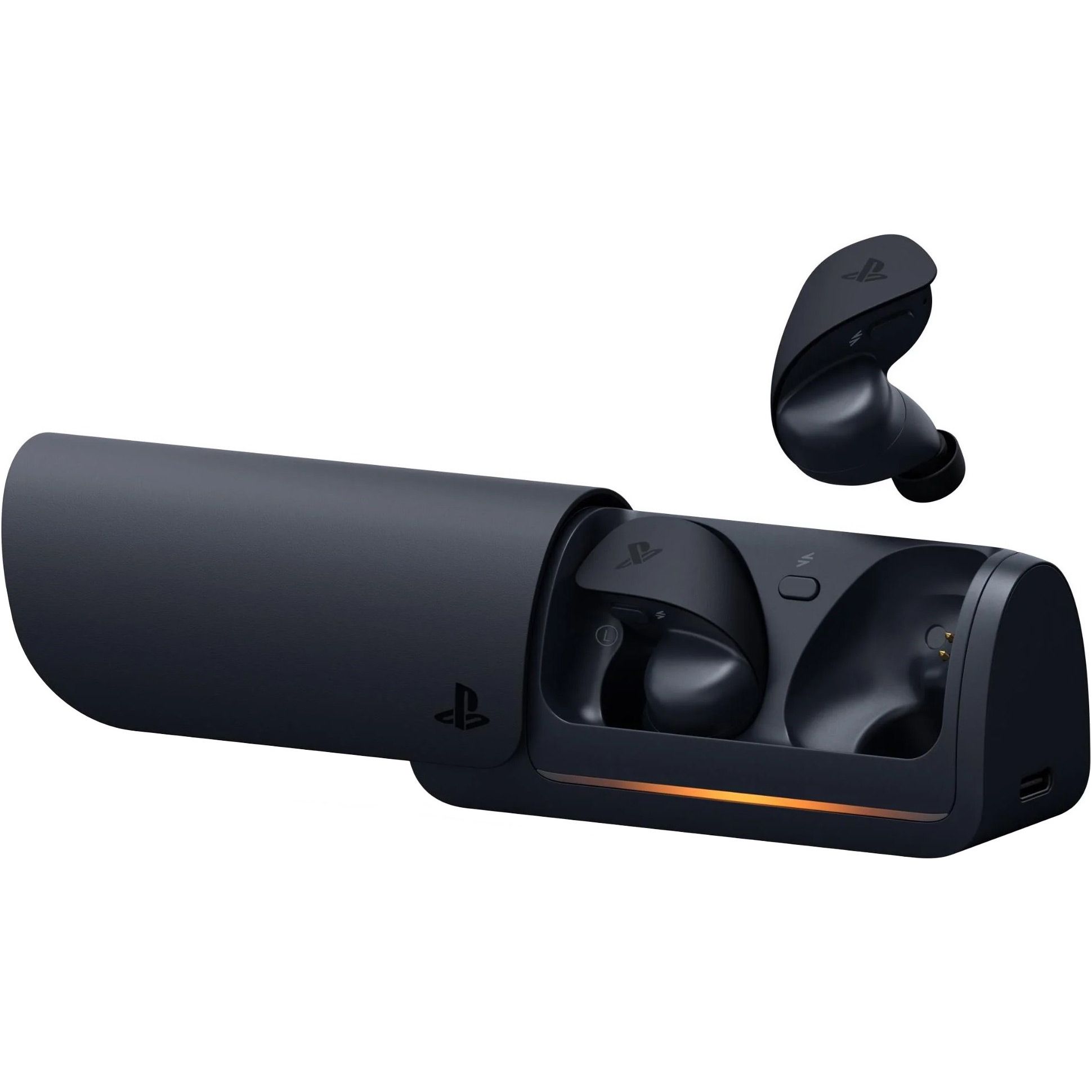

Игровые наушники Sony PS5 Pulse Explore Wireless Midnight Black