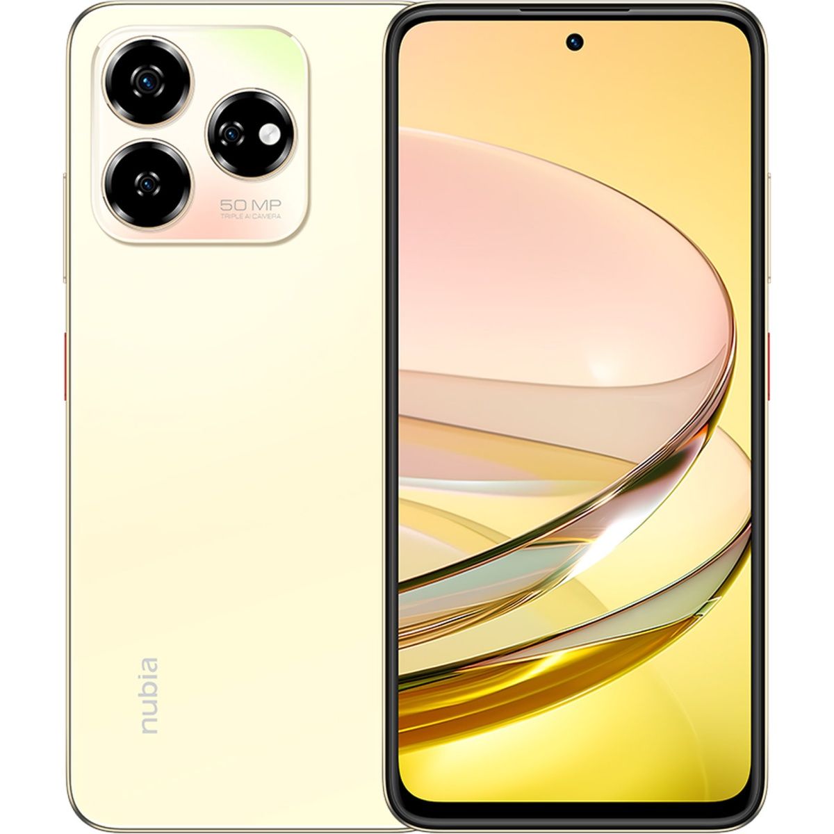 

Смартфон Nubia V60 8/256GB Gold