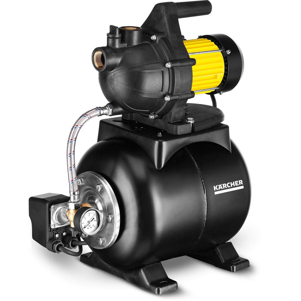 

Насосна станція Karcher BP 3 Home (1.645-365.0)