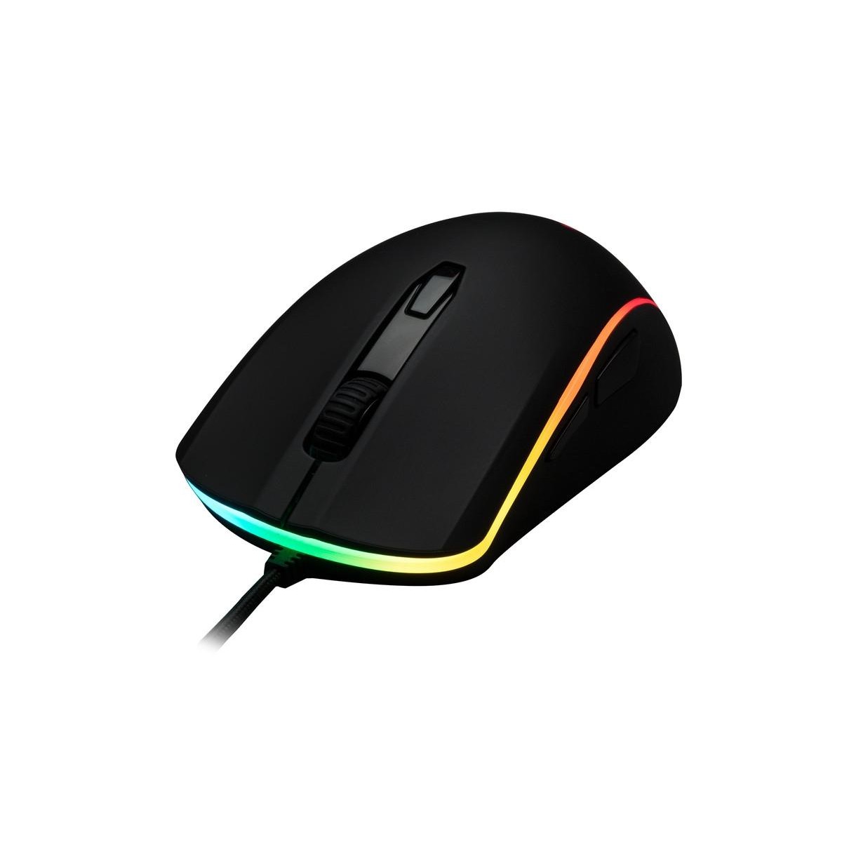 Мышь HyperX Pulsefire Surge USB Black (HX-MC002B, 4P5Q1AA) UA [54985] 