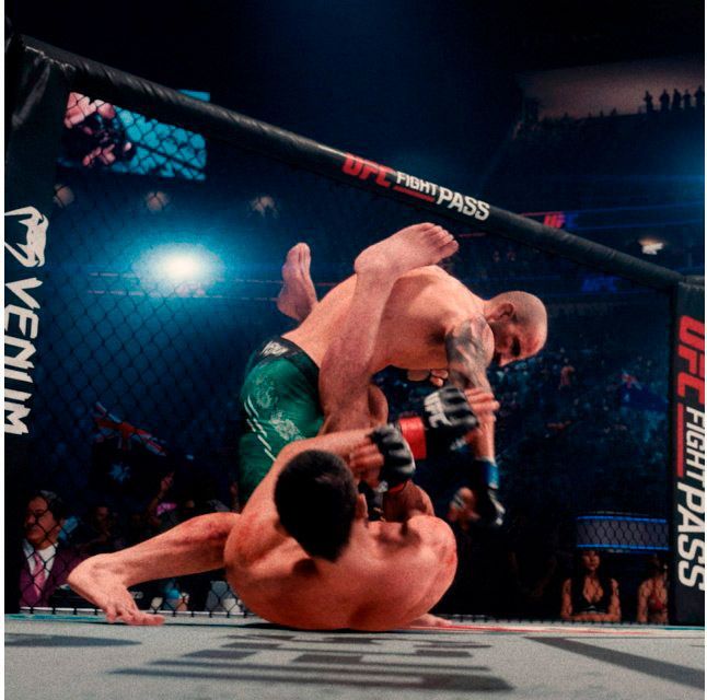 Гра EA SPORTS UFC 5 для PS5 (EN)
