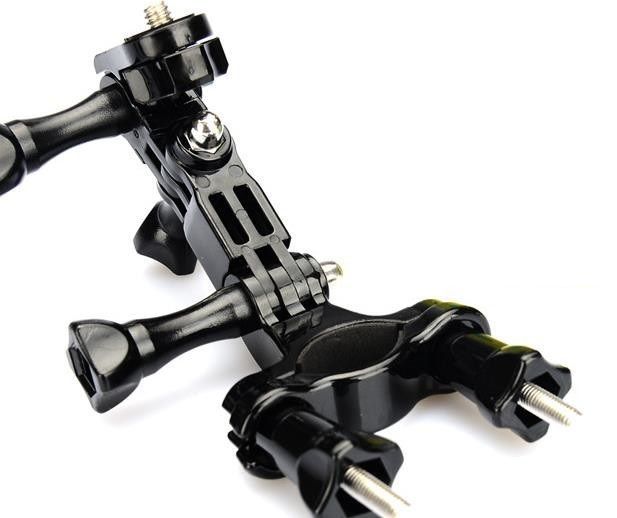 

Крепление на раму для камеры Xiaomi Yi Sport L (Black)