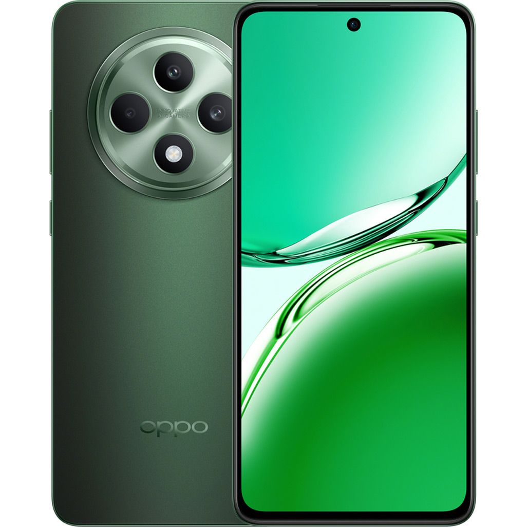 

Смартфон Oppo Reno12 F 8/256GB Olive Green Global EU
