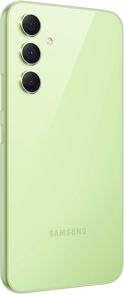 Смартфон Samsung Galaxy A54 5G 8/128GB Lime (SM-A546BLGC)