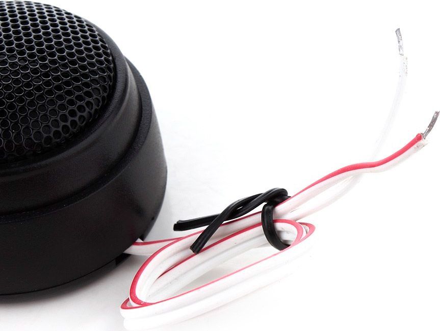 Компонентная автоакустика Kicx ST-25 [55679] 