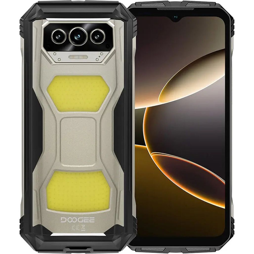 

Смартфон Doogee V Max S 8/256GB Gold