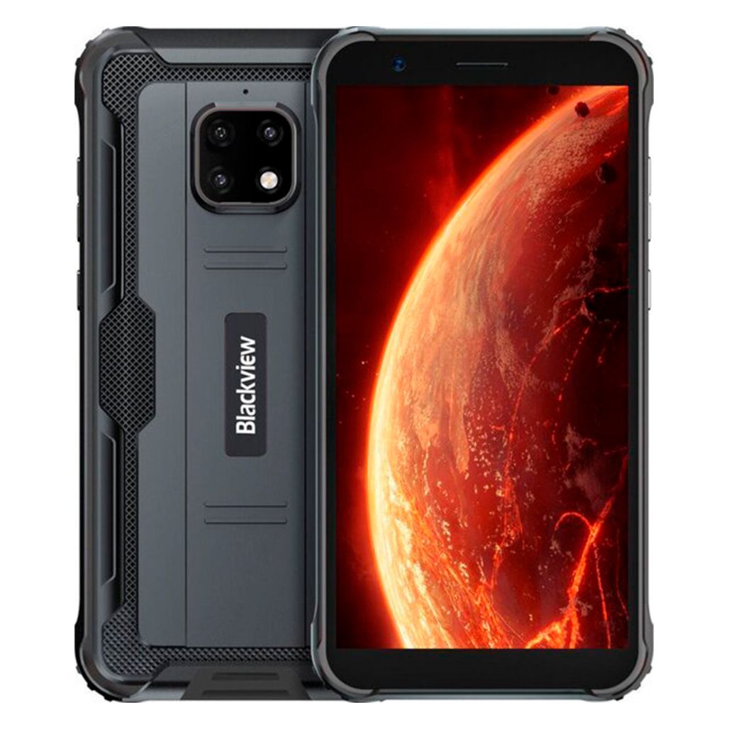 

Смартфон Blackview BV4900 Pro 4/64Gb (Black) EU