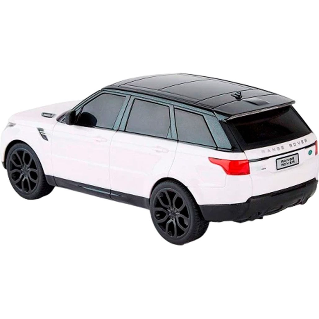 Машинка на радіокеруванні KS Drive Land Rover Range Rover Sport 1:24 White (124GRRW)