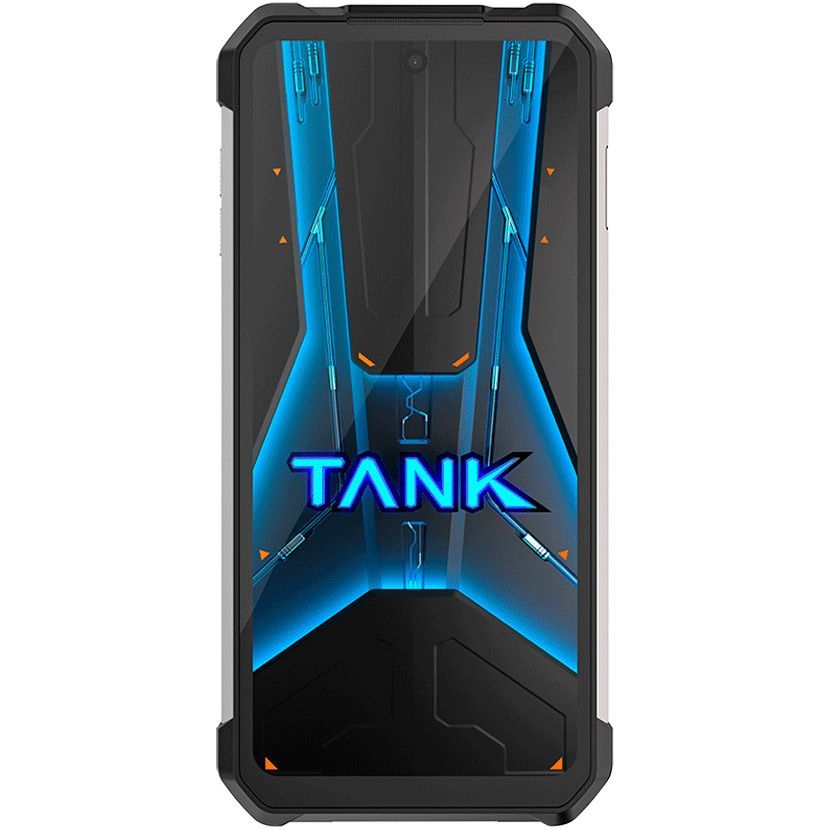 Смартфон Unihertz Tank 3 Pro 18/512GB Black 