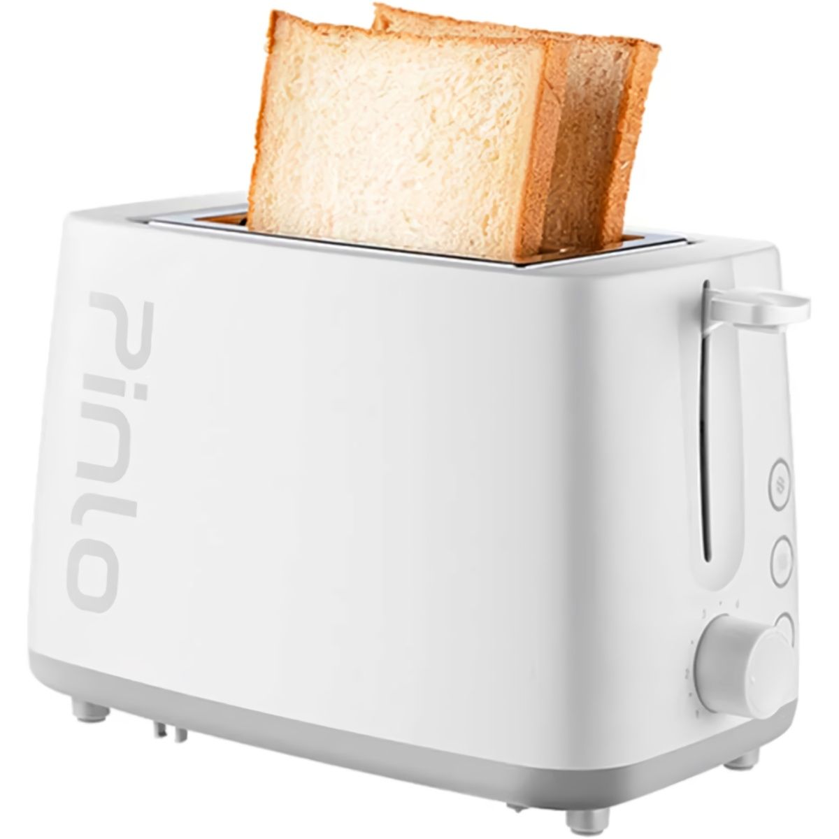 

Тостер Pinlo Toaster PL-T075W1H Вітрина