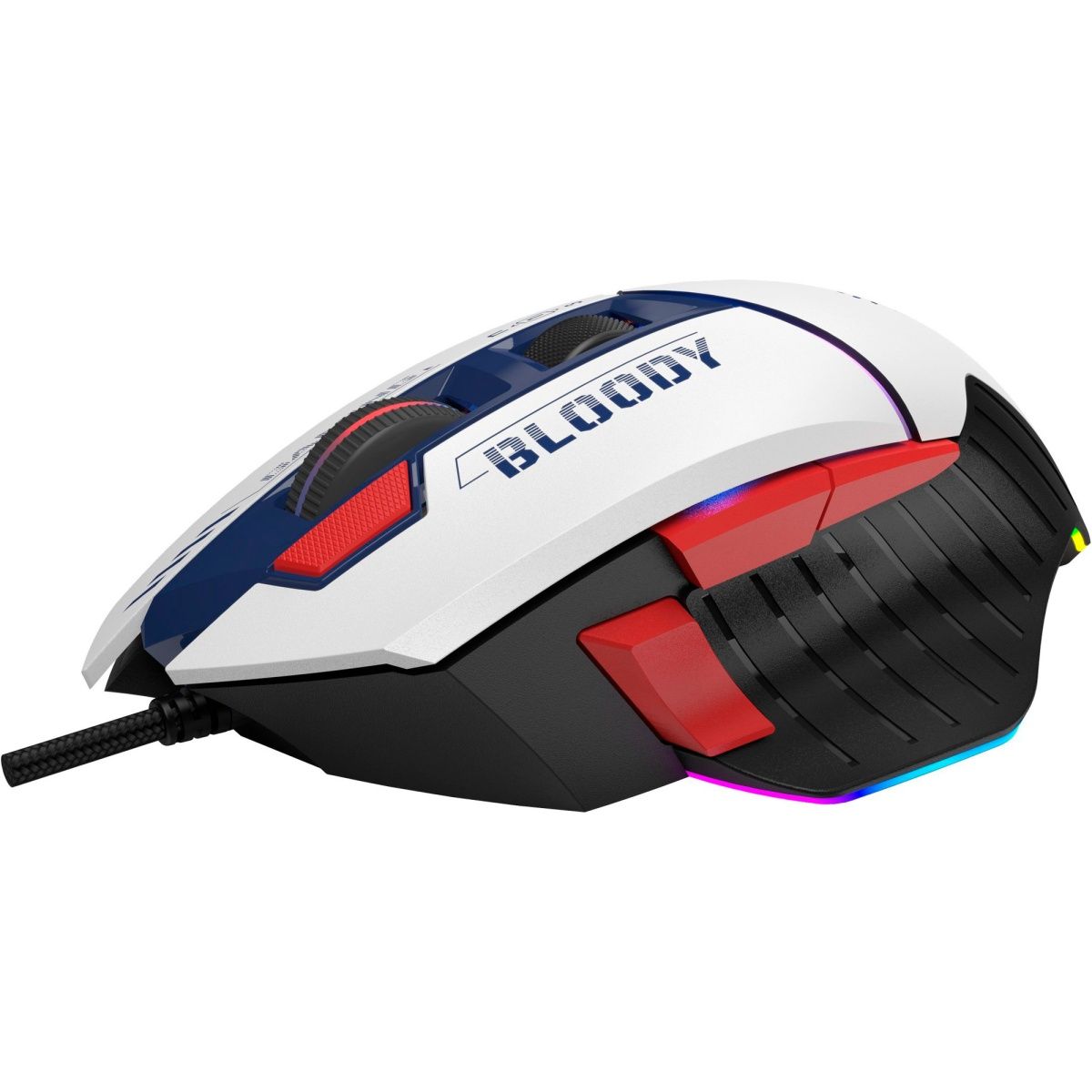 Миша Bloody W95 Max Sports Navy