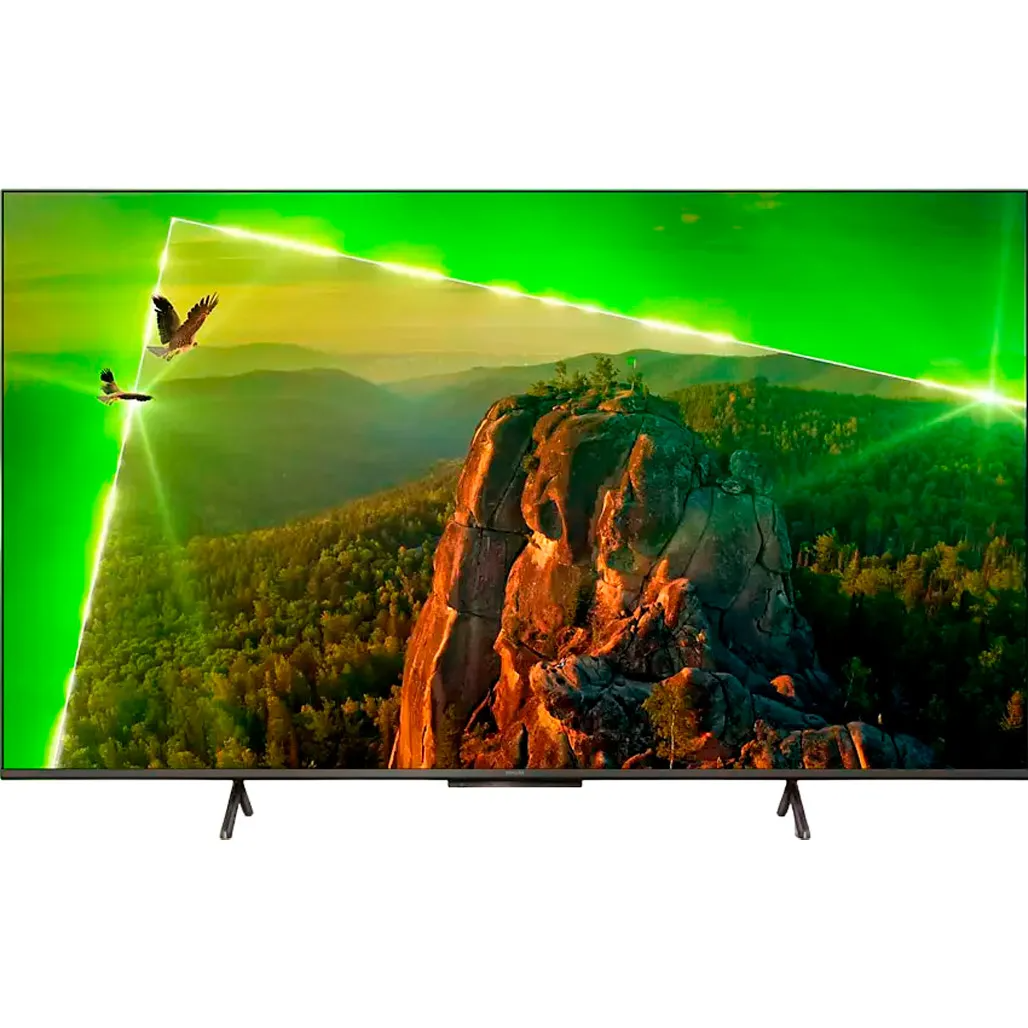 

Телевізор Philips Ambilight TV 8100 Series 70'' LED 4K (70PUS8118/12)