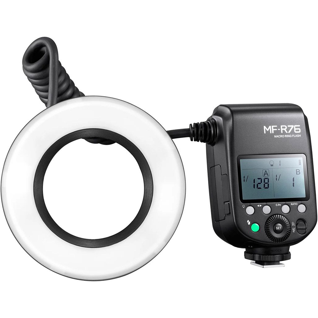 

Вспышка Godox Macro Ring (MF-R76)