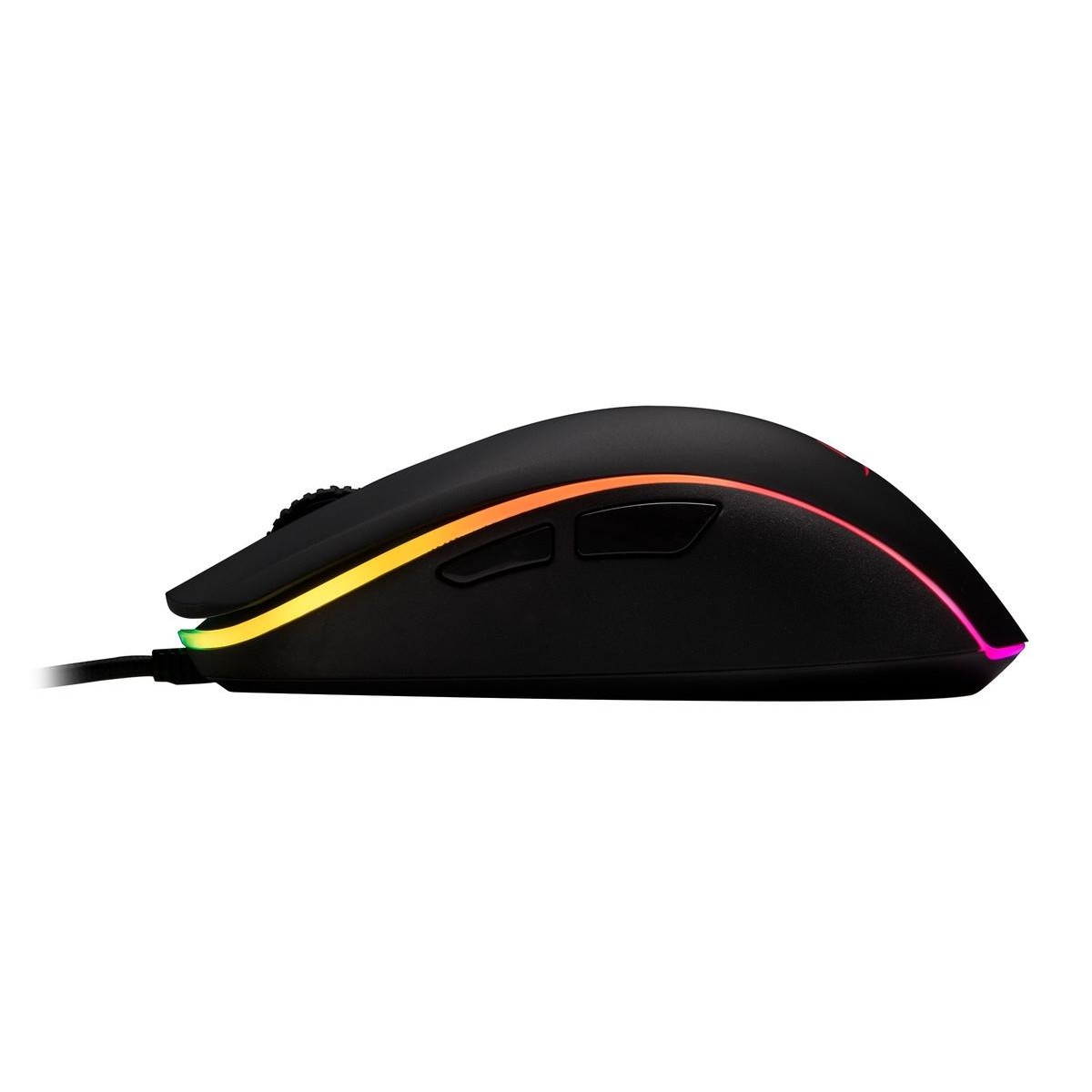 Мышь HyperX Pulsefire Surge USB Black (HX-MC002B, 4P5Q1AA) UA [54985] 