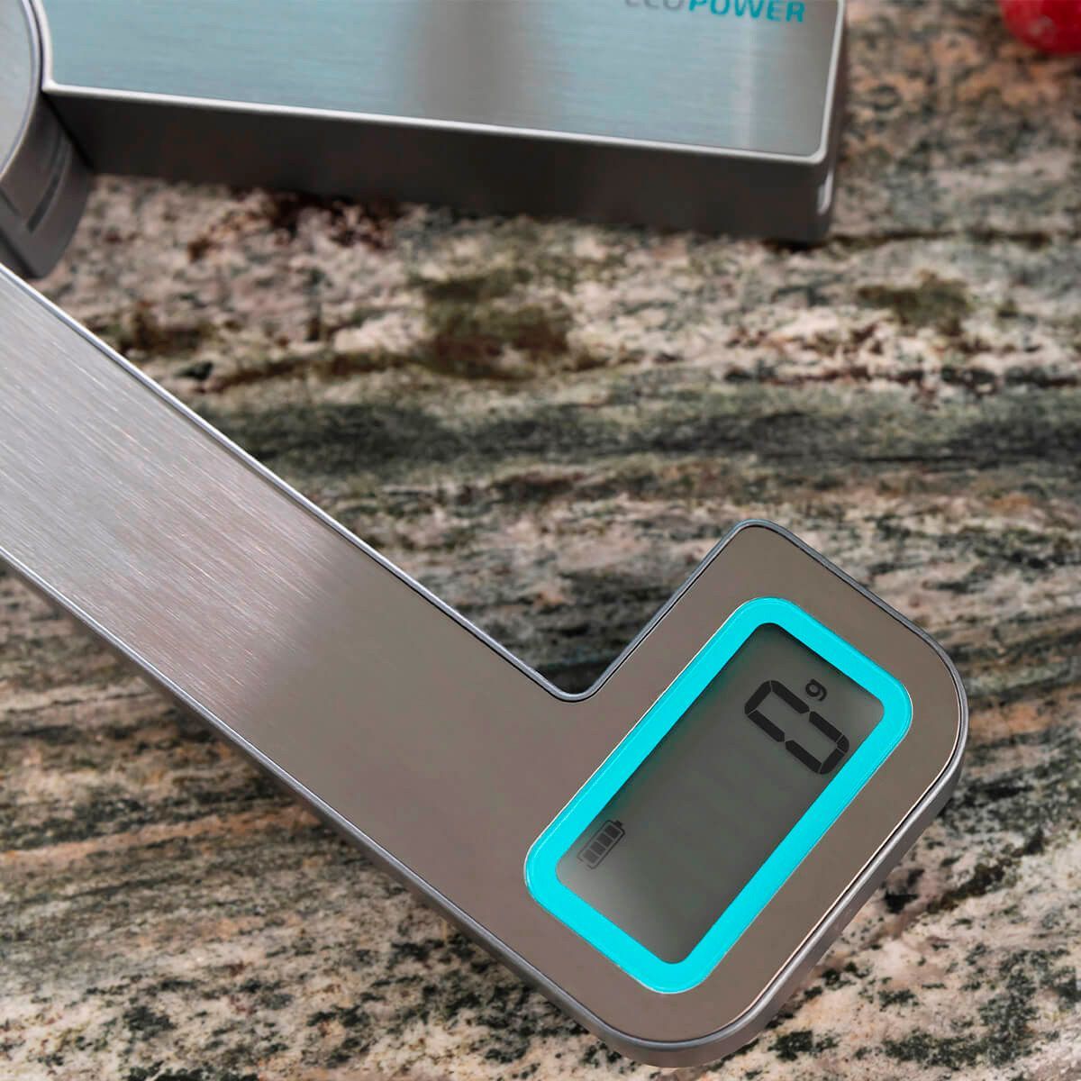 Ваги кухонні Cecotec Control 10100 EcoPower Compact (CCTC-04142)