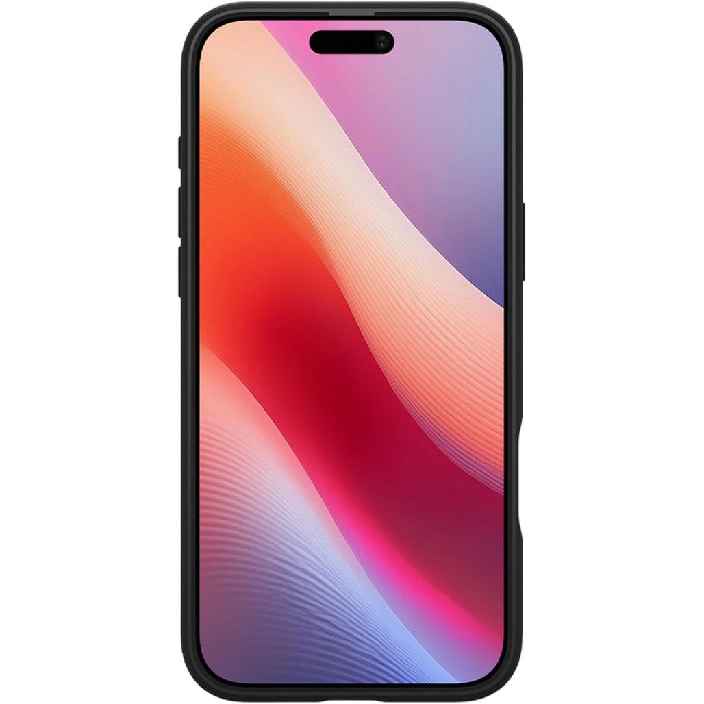 Чохол Spigen Ultra Hybrid для Apple iPhone 16 Pro Matte Black (ACS08125) 