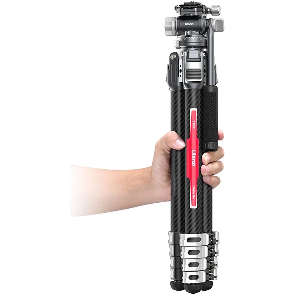 Штатив Ulanzi TT09 VideoGo Tripod Arca