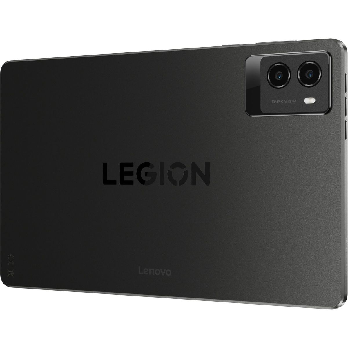 Планшет Lenovo Legion Tab (3rd Gen) 12/256 Eclipse Black + Case&Film (ZAEF0033UA)