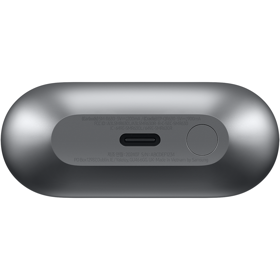 Навушники Samsung Galaxy Buds 3 Pro Silver (SM-R630NZAA)