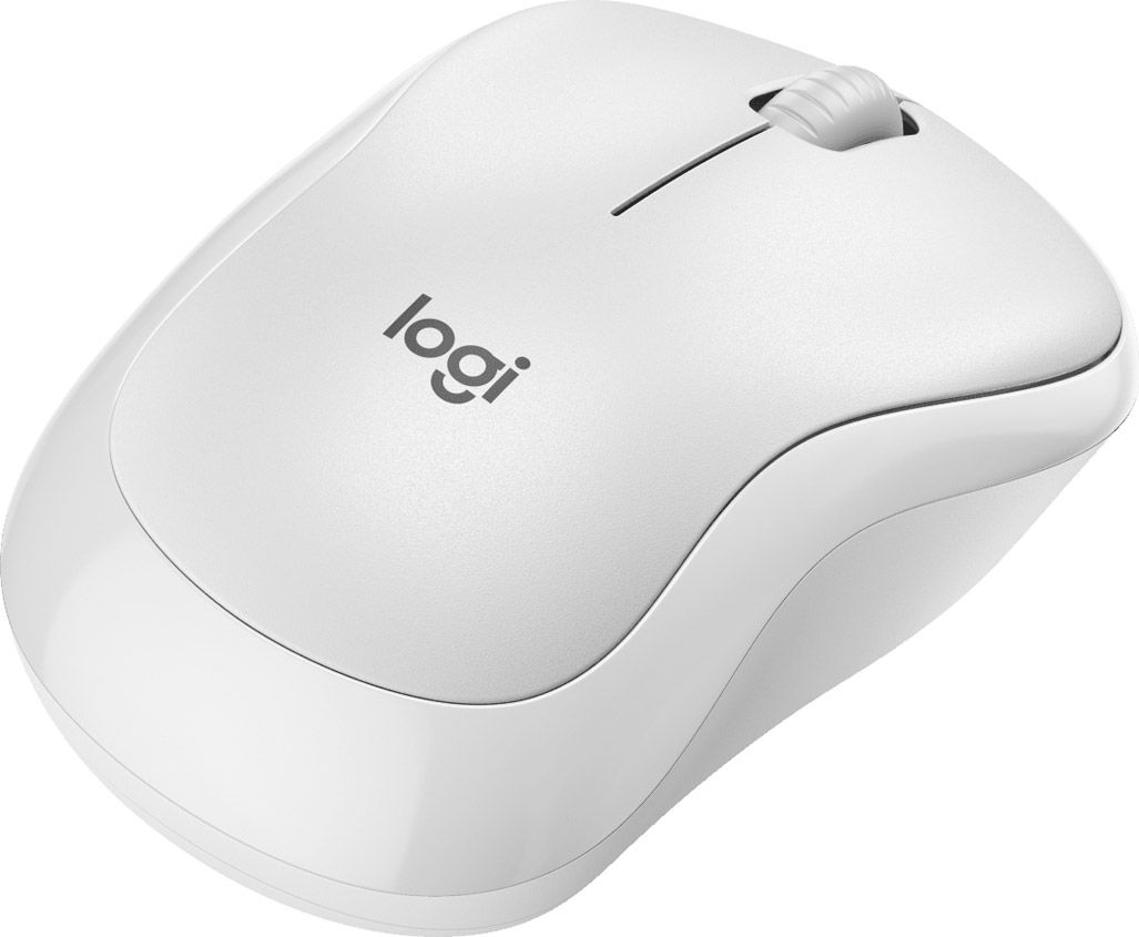 Миша Logitech M240 White (910-007120)