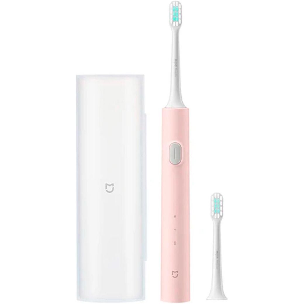 

Электрическая зубная щетка MiJia T200C MES606 Pink