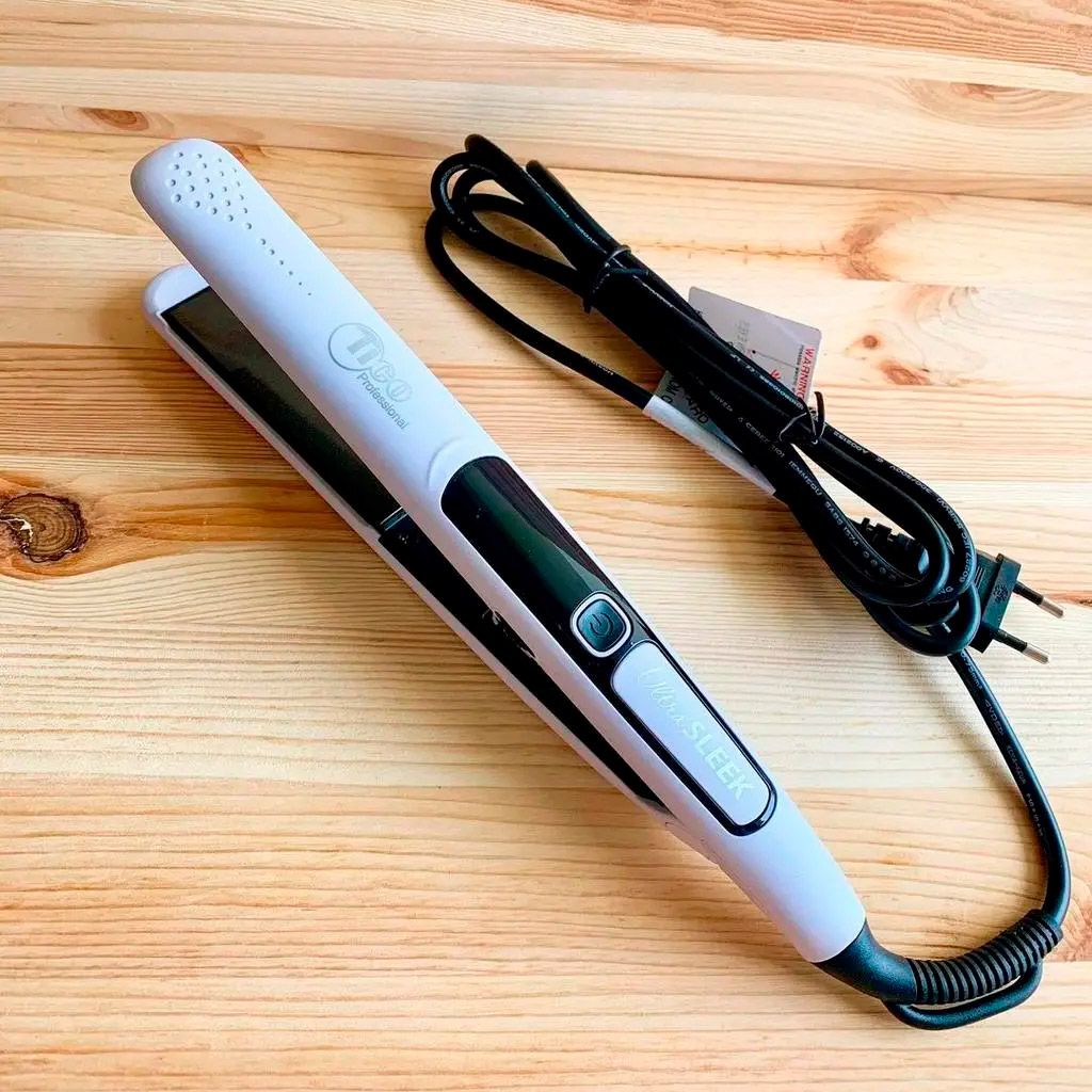 Выпрямитель для волос Tico Professional Ultra Sleek Titanium (100222) [78058] 