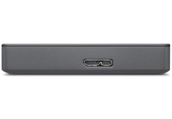 Внешний жесткий диск Seagate Basic 1 TB Gray (STJL1000400) [51819] 