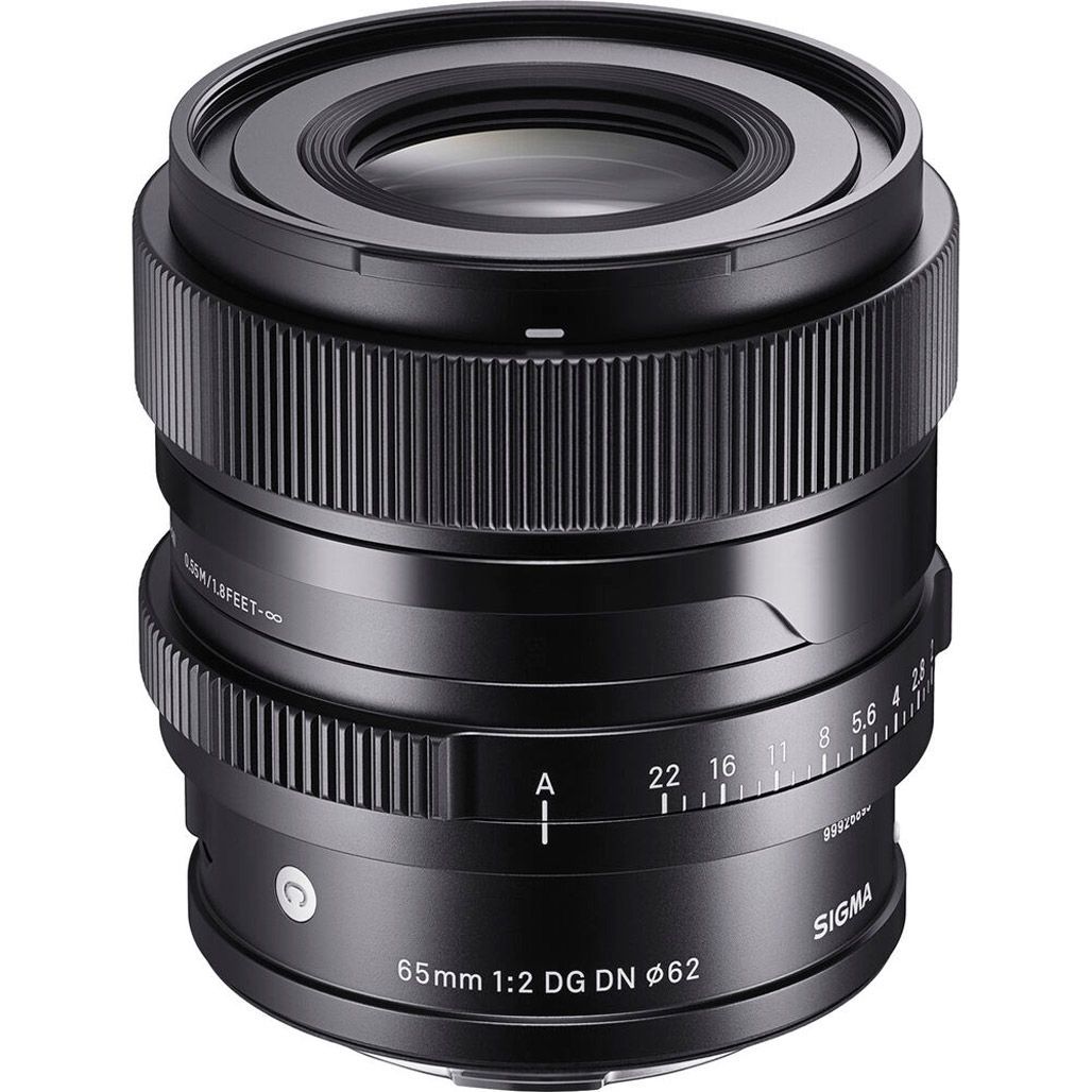 

Объектив Sigma AF 65mm f/2 DG DN Contemporary Sony E (00-85126-35365-0)