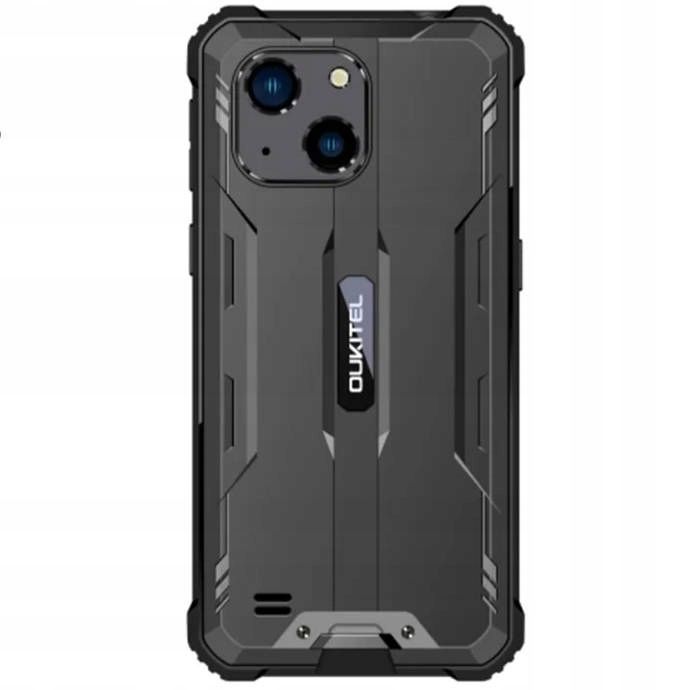 Смартфон Oukitel WP20 Pro 4/64GB (Black) [75792] 