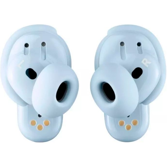 Навушники Bose QuietComfort Ultra Earbuds Moonstone Blue