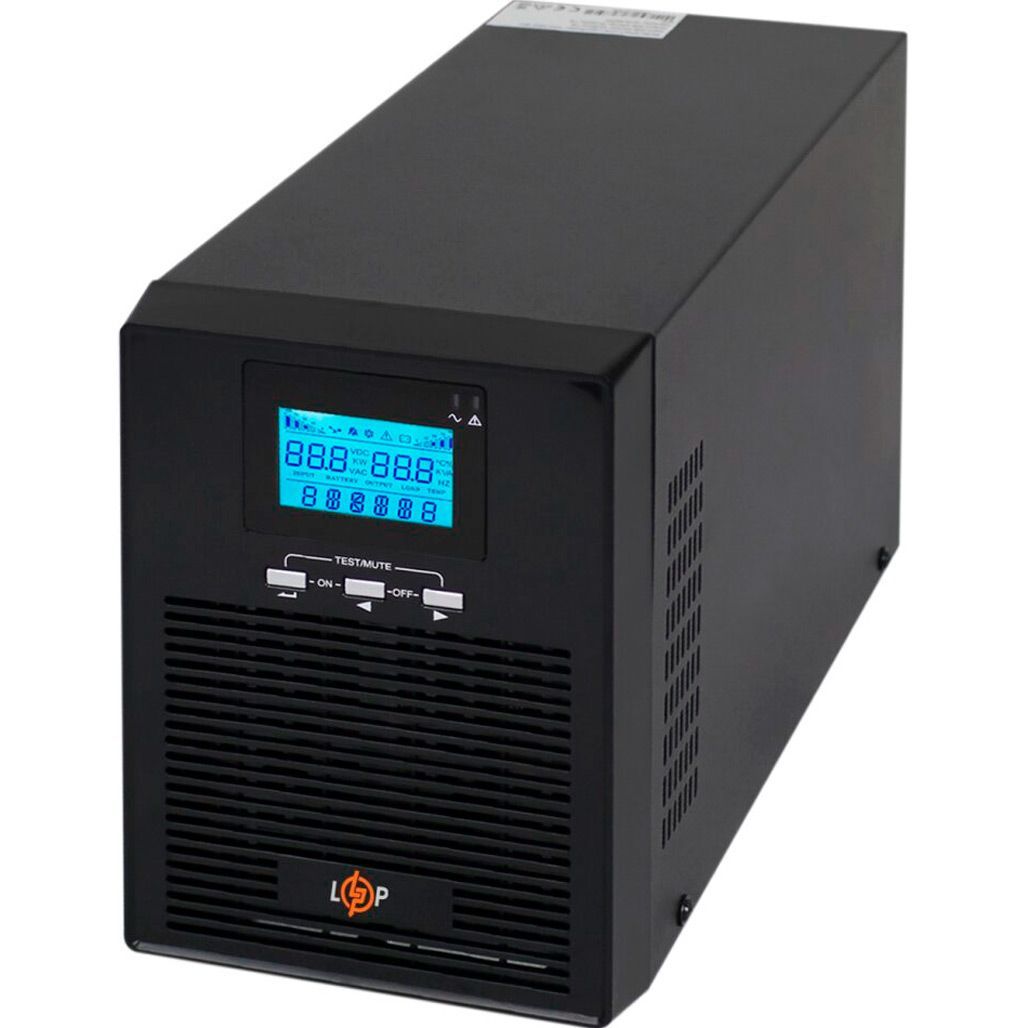 

Источник бесперебойного питания (ИБП) LogicPower Smart-UPS 2000 Pro (6782)