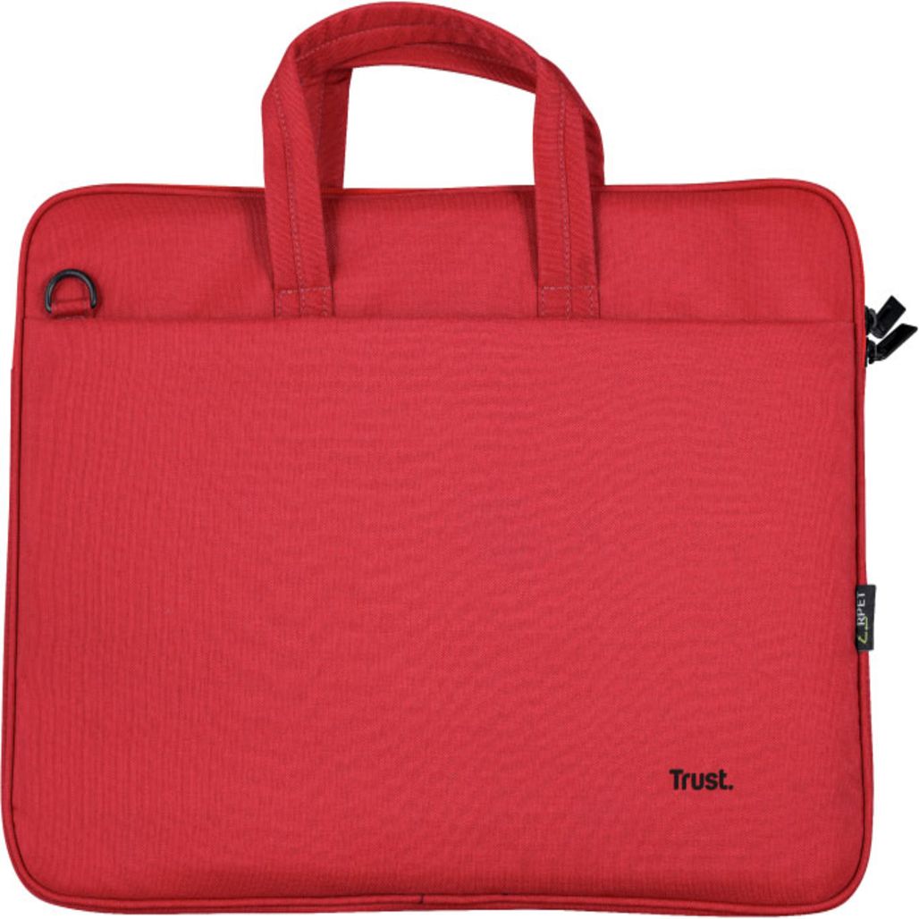 

Сумка для ноутбука Trust BOLOGNA ECO 16" Red (24449)