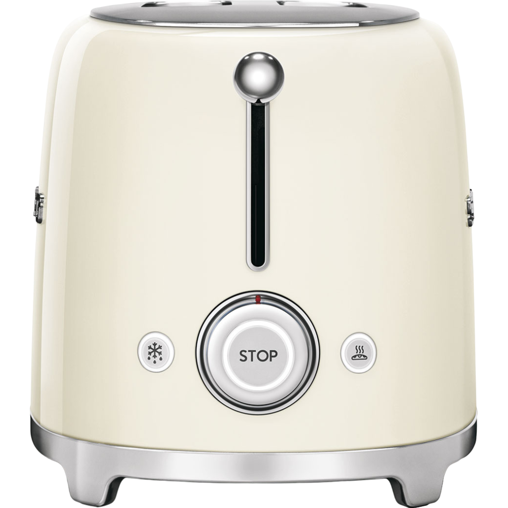 Тостер Smeg TSF02CREU 