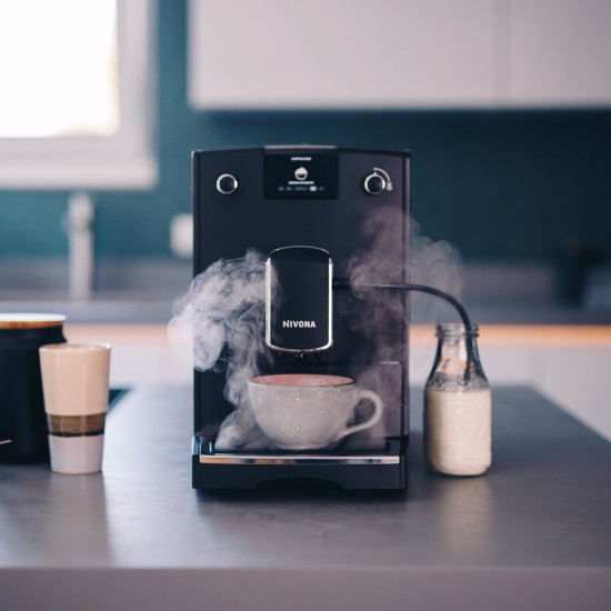 Кавомашина Nivona CafeRomatica 550