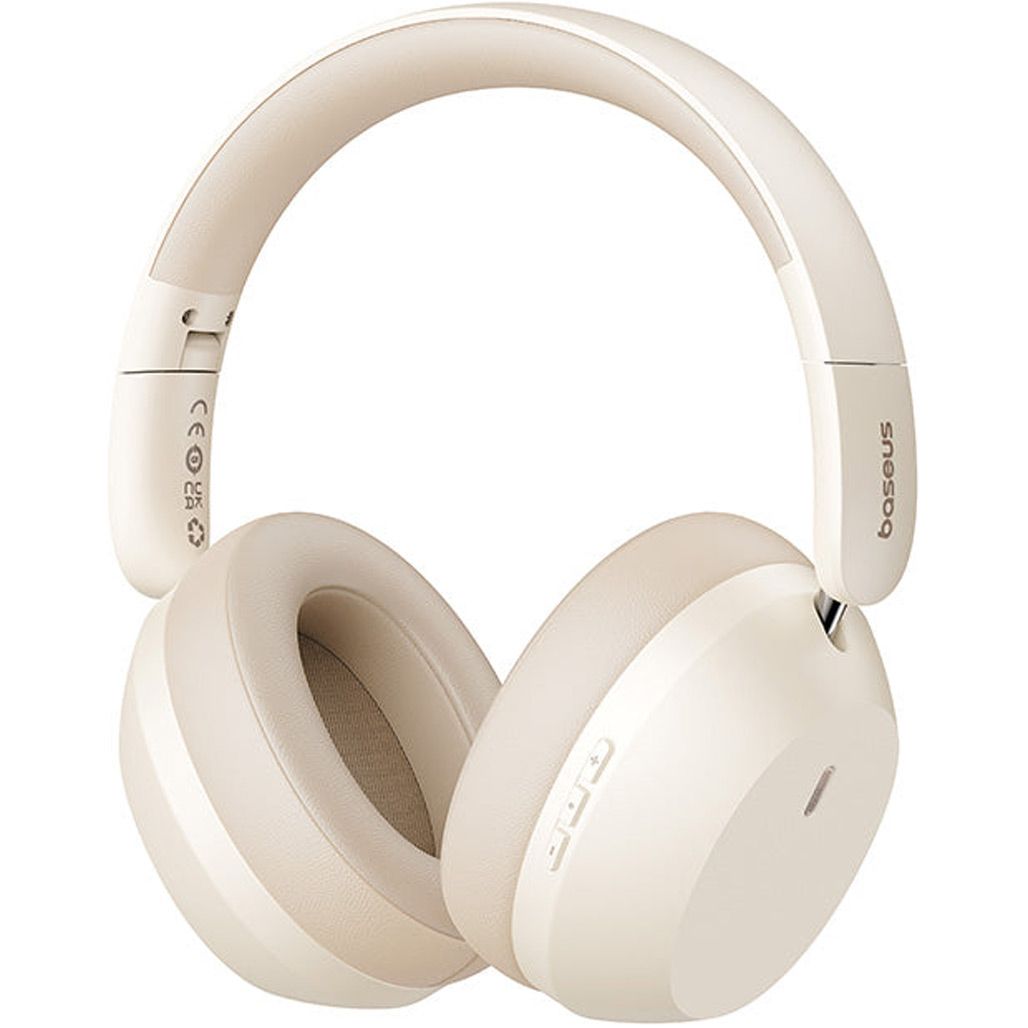 

Навушники Baseus Bass 35 Max White (A00070800221-00)