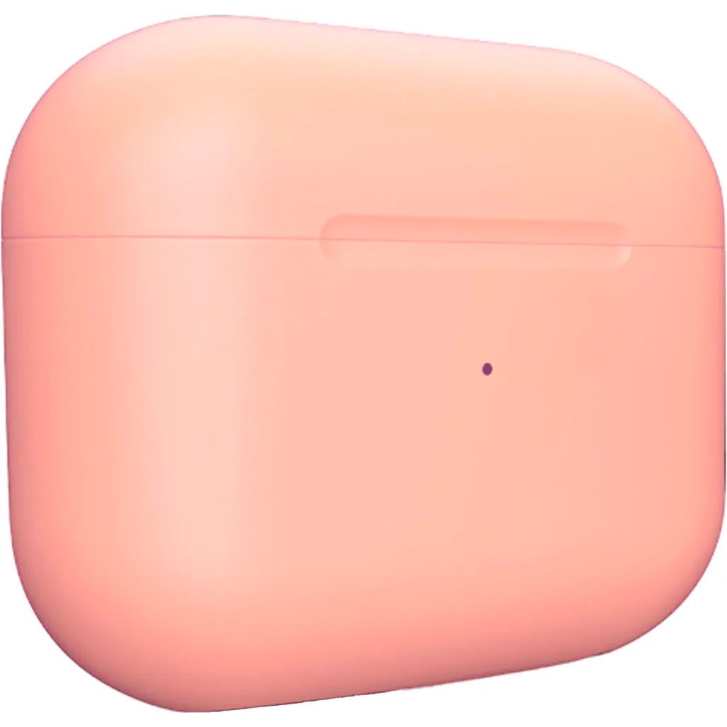 Навушники Apple AirPods 3 Peach Fuzz Matte (MPNY3)