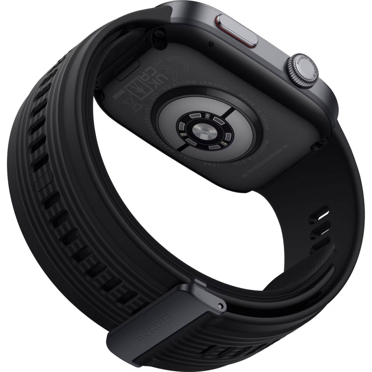 Смарт-годинник Huawei Watch D2 Black (Luca-B19)