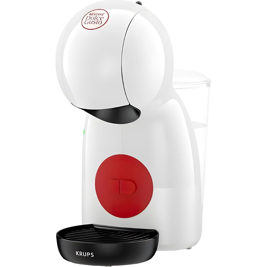 

Кавоварка капсульна Krups Nescafe Dolce Gusto Piccolo XS White (KP1A3110)