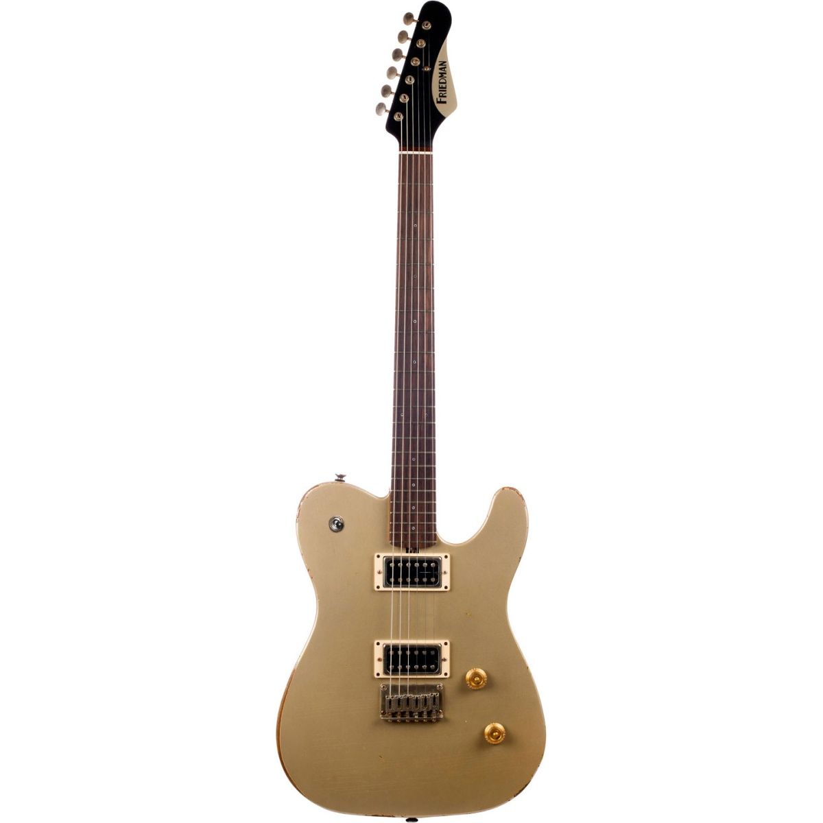 

Електрогітара Friedman Vintage-T Shoreline Gold