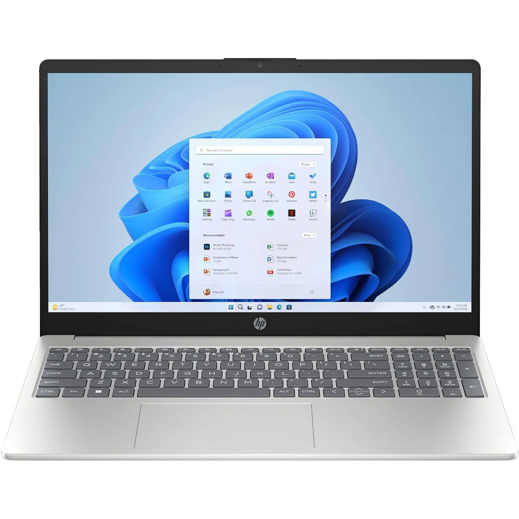 

Ноутбук HP 15-fc0056nw (9Y088EA)