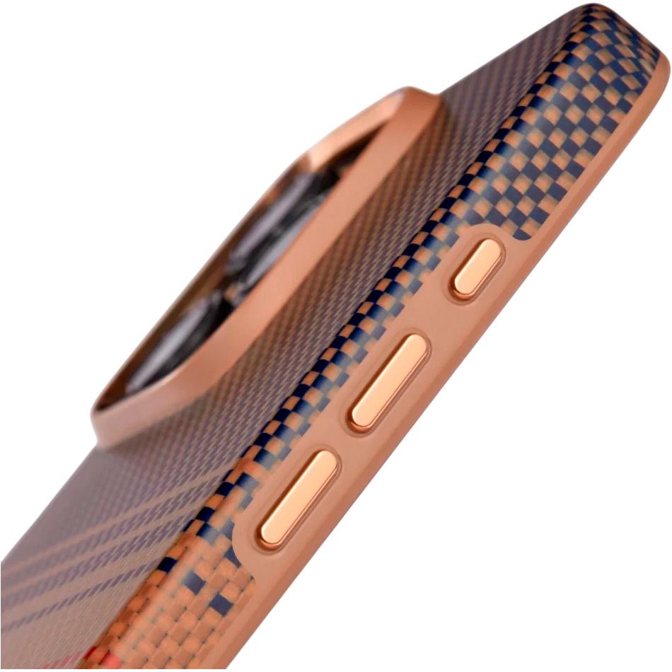 Чохол Pitaka Military-Grade Protective Case для Apple iPhone 16 Pro Max Sunset (KI1601PPSUM)