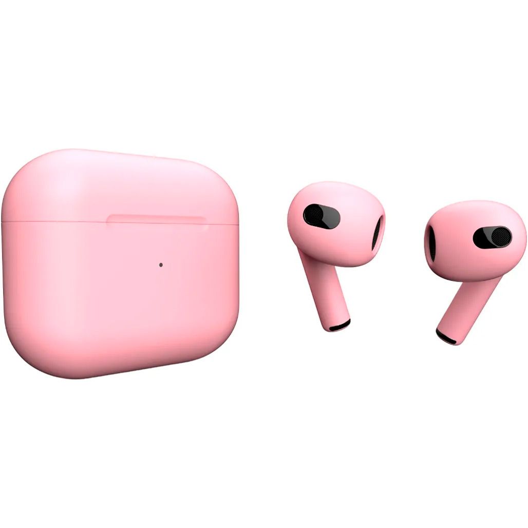 

Наушники Apple AirPods 3 Pink Sand Matte (MPNY3)