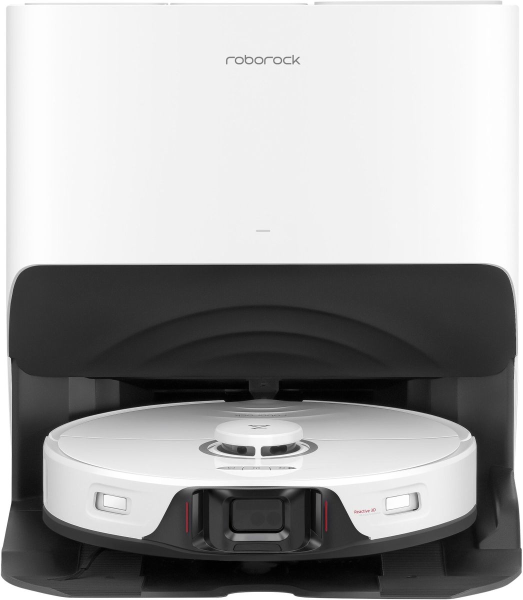 Робот-пилосос Xiaomi RoboRock Vacuum Cleaner S8 Pro Ultra White