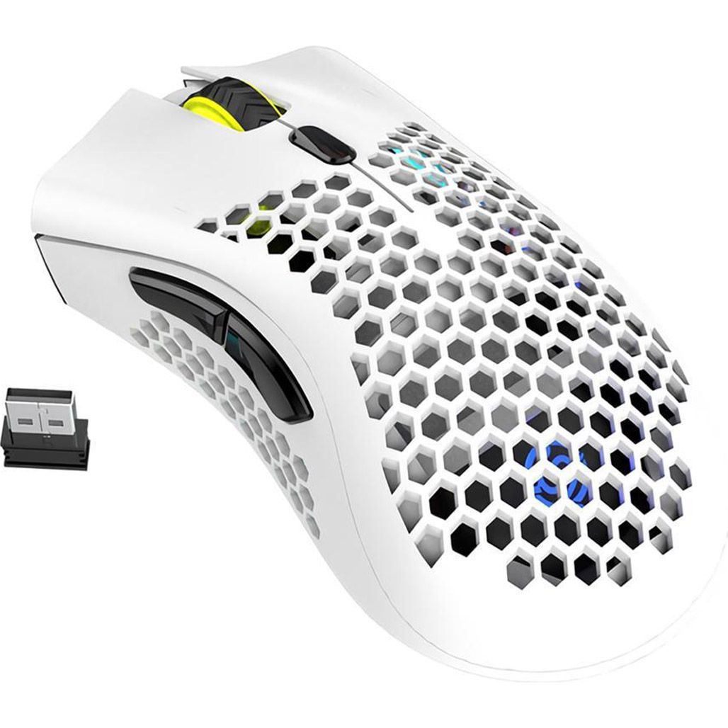 

Миша K-Snake BM600 White